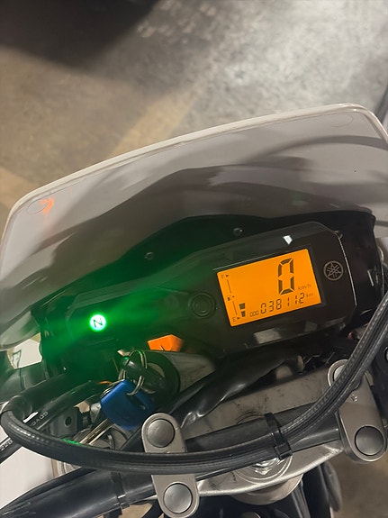 Yamaha YAMAHA WR125X 4 of 4