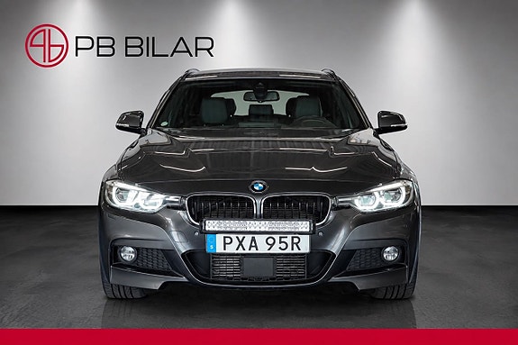 BMW 320d 4 of 26