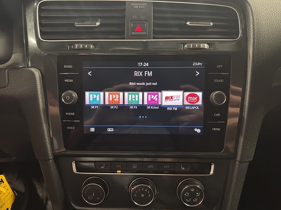 Volkswagen Golf I 15 of 22