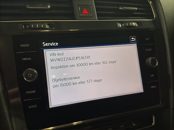 Volkswagen Golf I 21 of 22