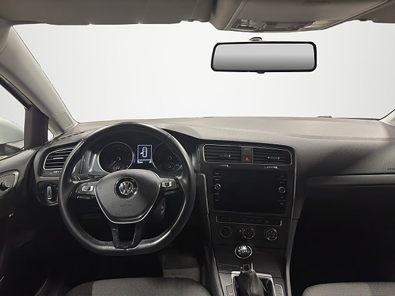 Volkswagen Golf I 9 of 22