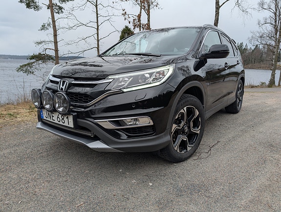 Honda CR-V 2 of 5