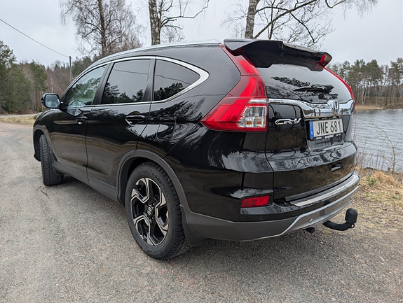 Honda CR-V 3 of 5