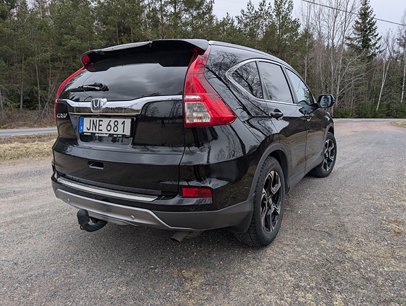 Honda CR-V 4 of 5