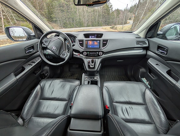 Honda CR-V 5 of 5