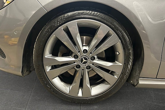 Mercedes-Benz CLA200 16 of 17
