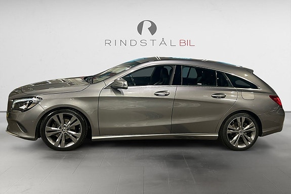 Mercedes-Benz CLA200 3 of 17