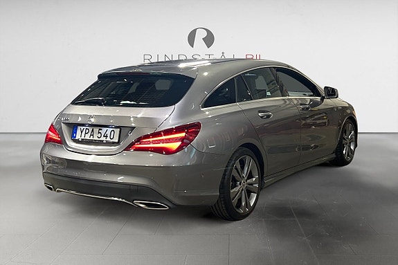Mercedes-Benz CLA200 6 of 17