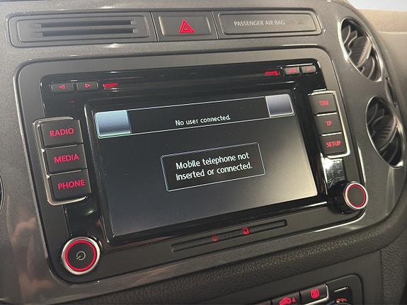 Volkswagen Tiguan 17 of 23