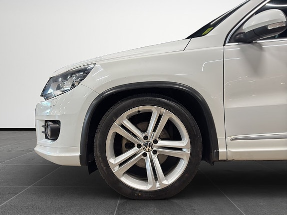 Volkswagen Tiguan 21 of 23