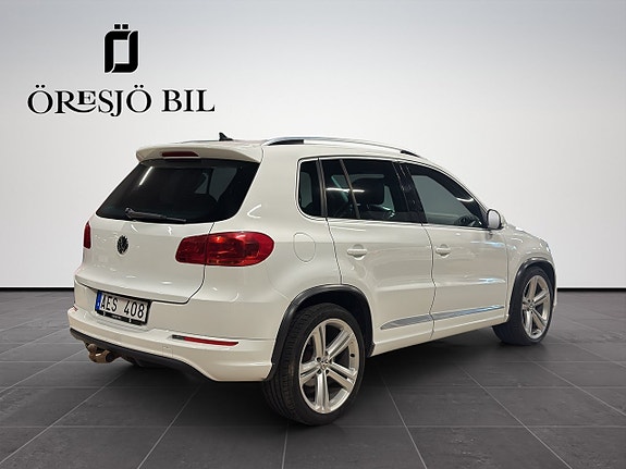 Volkswagen Tiguan 7 of 23
