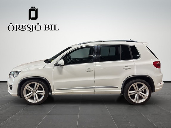 Volkswagen Tiguan 2 of 23