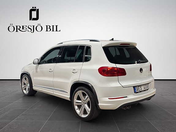 Volkswagen Tiguan 5 of 23