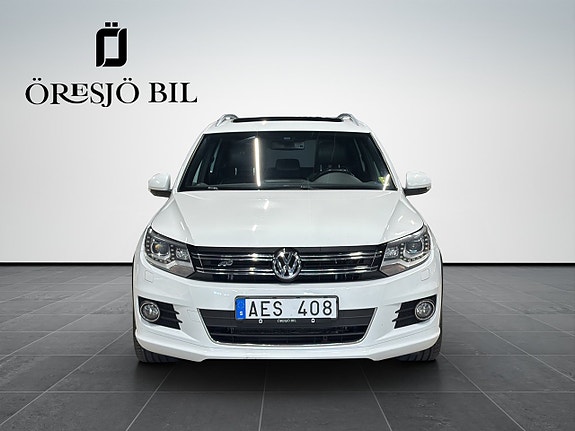Volkswagen Tiguan 3 of 23
