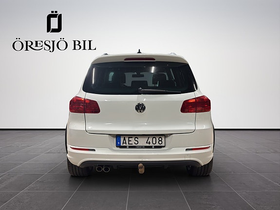 Volkswagen Tiguan 4 of 23