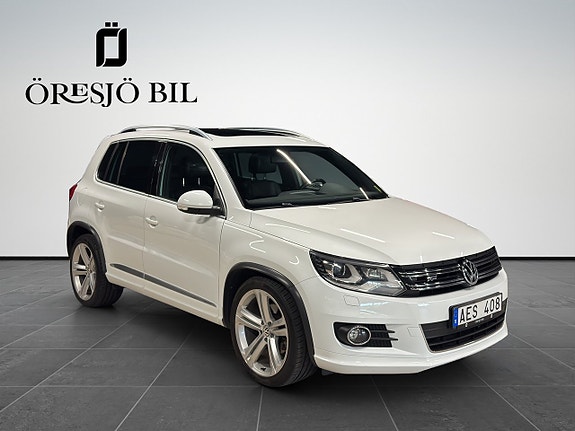 Volkswagen Tiguan 8 of 23