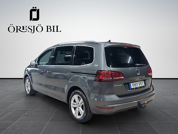 Volkswagen Sharan 5 of 25