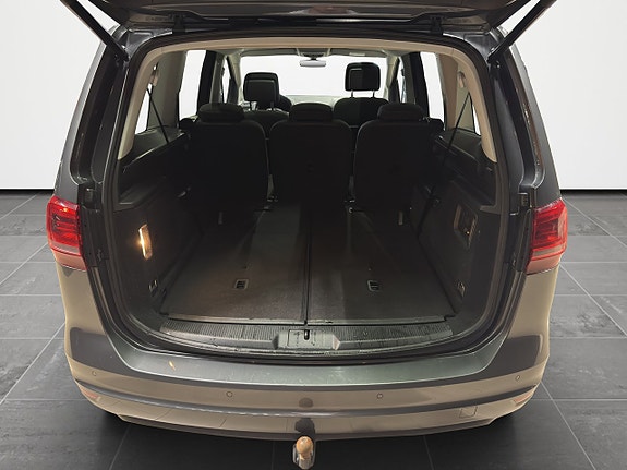 Volkswagen Sharan 23 of 25