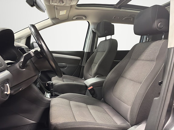 Volkswagen Sharan 10 of 25