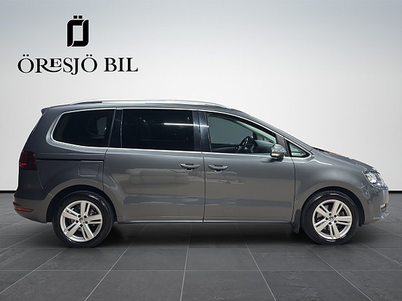 Volkswagen Sharan 7 of 25