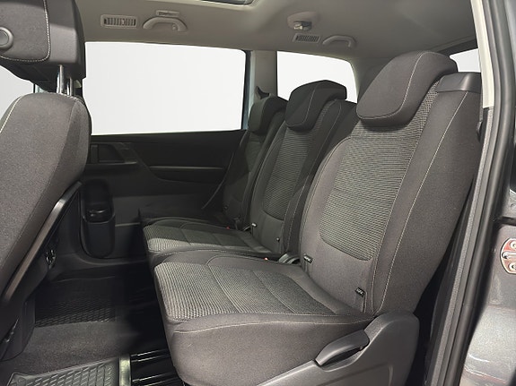 Volkswagen Sharan 11 of 25