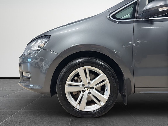 Volkswagen Sharan 24 of 25