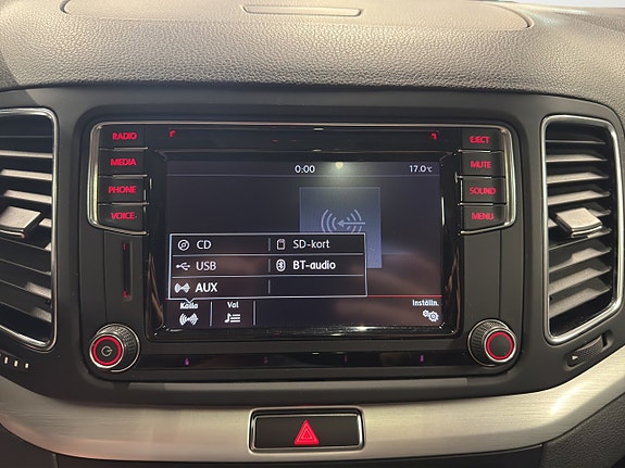 Volkswagen Sharan 17 of 25