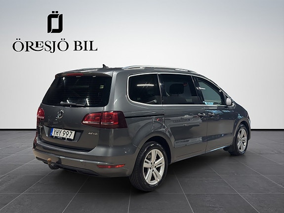 Volkswagen Sharan 6 of 25