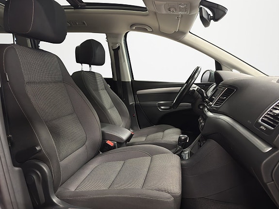 Volkswagen Sharan 13 of 25