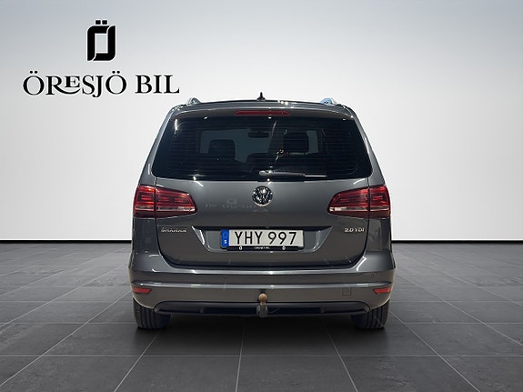 Volkswagen Sharan 4 of 25