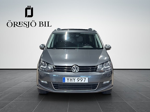 Volkswagen Sharan 3 of 25