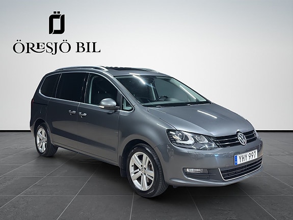 Volkswagen Sharan 8 of 25