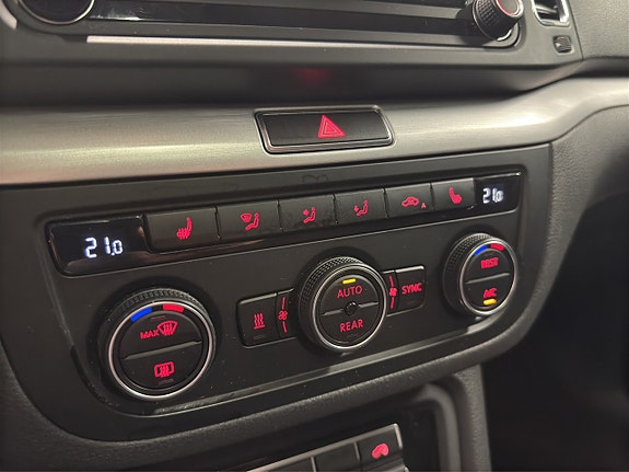 Volkswagen Sharan 18 of 25