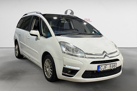 Citroen Grand C4 Picasso 9 of 18