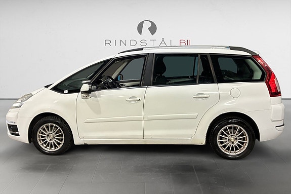 Citroen Grand C4 Picasso 4 of 18