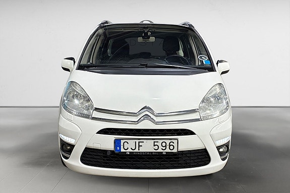 Citroen Grand C4 Picasso 10 of 18
