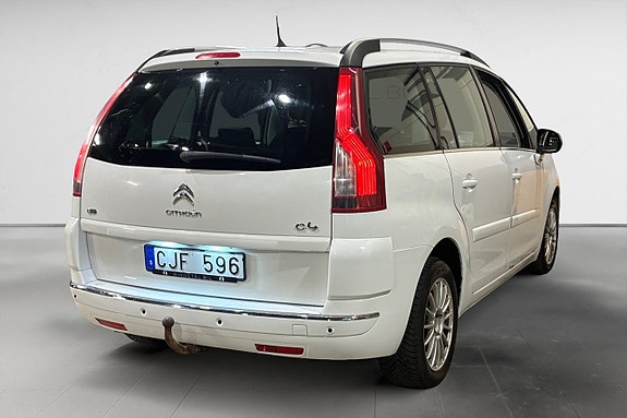 Citroen Grand C4 Picasso 7 of 18