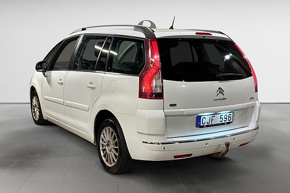 Citroen Grand C4 Picasso 5 of 18