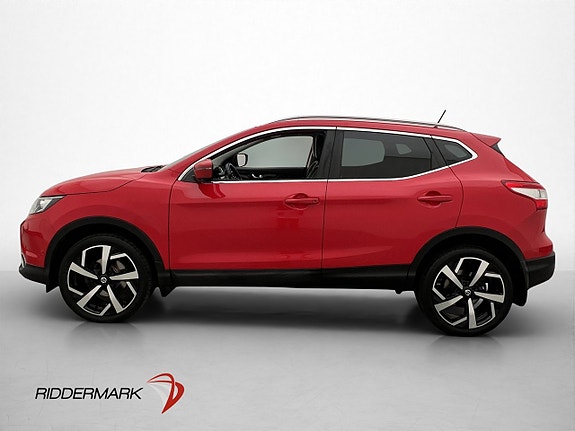 Nissan Qashqai 4 of 30