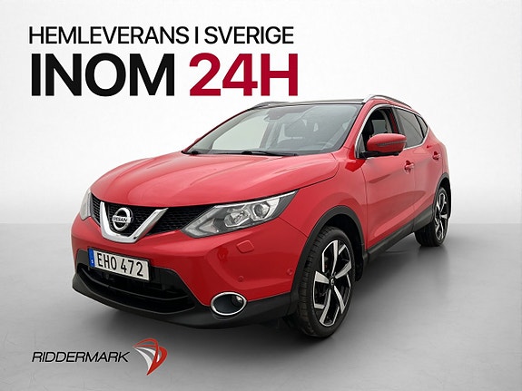 Nissan Qashqai 3 of 30