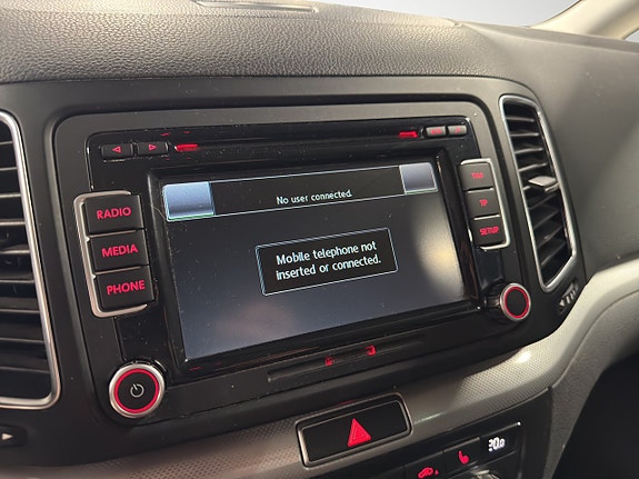 Volkswagen Sharan 18 of 23
