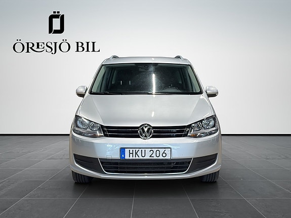 Volkswagen Sharan 3 of 23