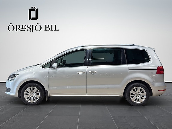 Volkswagen Sharan 2 of 23