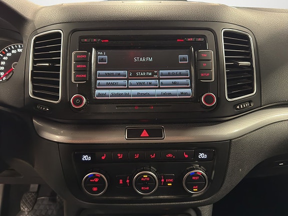 Volkswagen Sharan 16 of 23