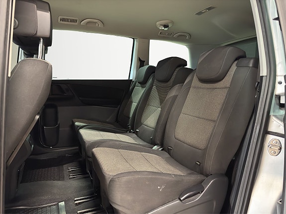 Volkswagen Sharan 11 of 23