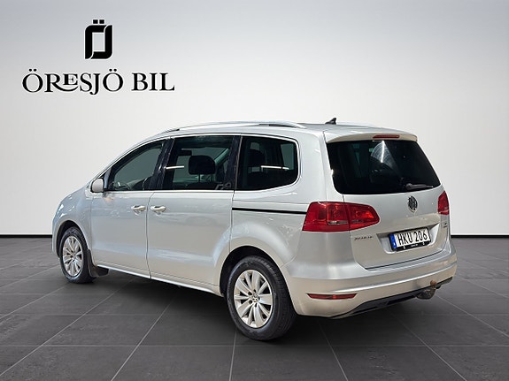Volkswagen Sharan 5 of 23