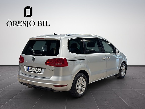 Volkswagen Sharan 6 of 23