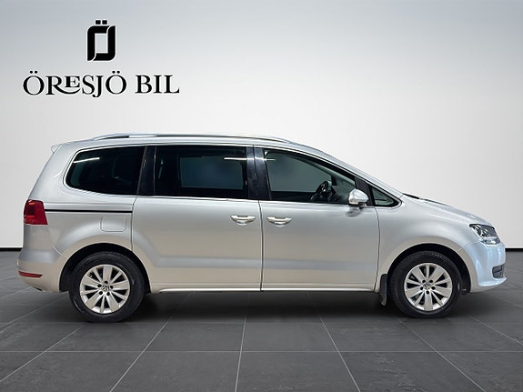 Volkswagen Sharan 7 of 23