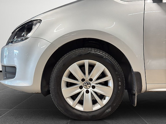 Volkswagen Sharan 22 of 23