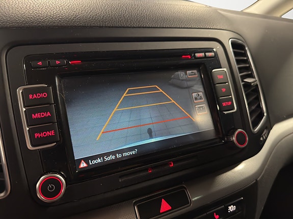 Volkswagen Sharan 17 of 23